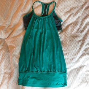 Lululemon No Limits Tank